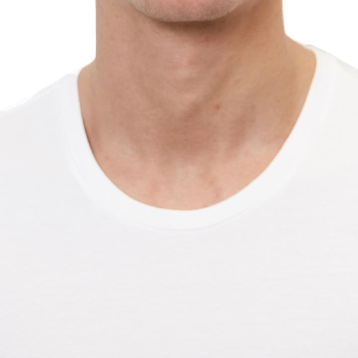 Produktbild Marc O'Polo 4er Pack Essentials Organic Cotton Unterhemd / Shirt Langarm (S)