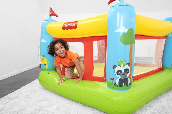 Immagine prodotto Bestway Castello gonfiabile Fisher-Price