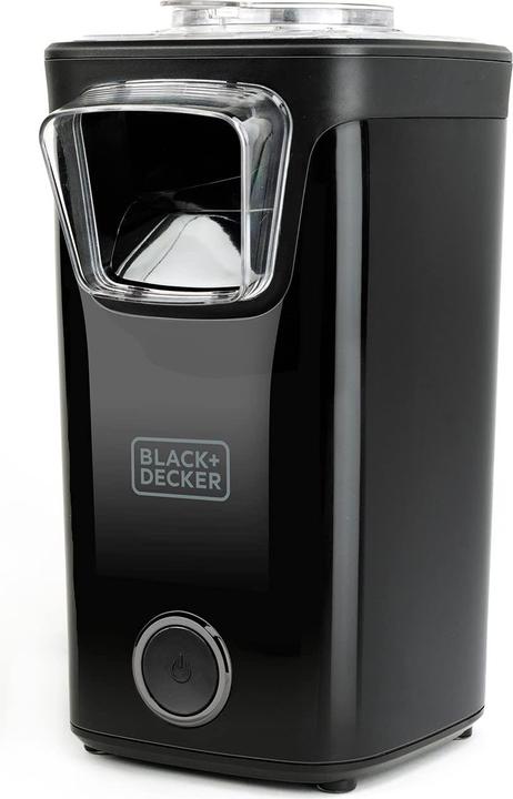 Black & Decker Black+Decker BXPC1100E Popcorn Maker, 1100, Red