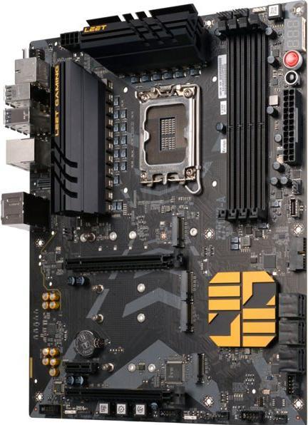 Immagine prodotto ECS LEET Z790H7-A (LGA 1700, Intel Z790, ATX)