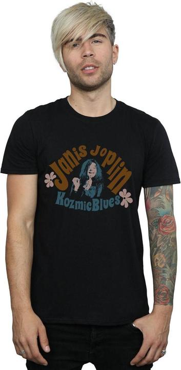 Produktbild Janis Joplin Kozmic Blues TShirt (L)