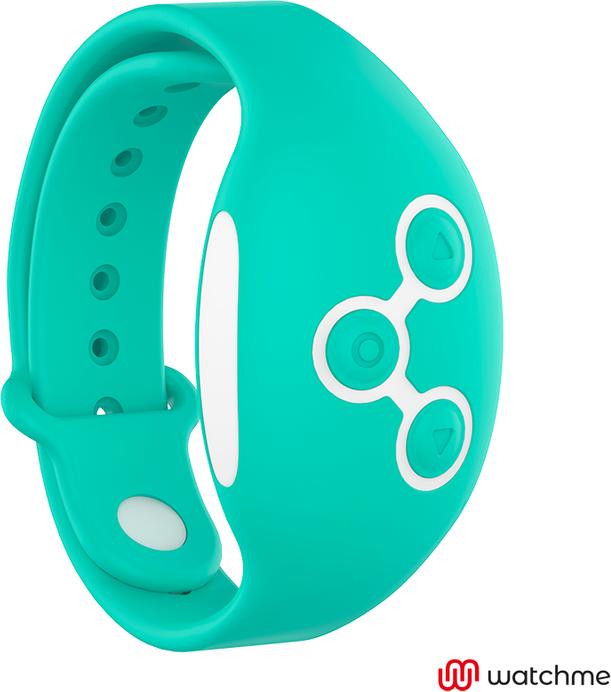 Produktbild Wearwatch Egg Wireless Technology Watchme Fuchsia / Aquamarine