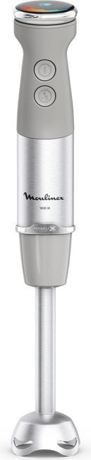 Image du produit Moulinex DD672B10 Mixeur plongeant 1000W Gris/Acier (Prise UE)