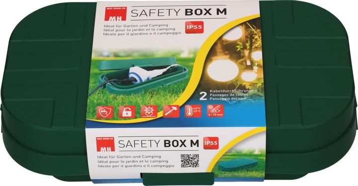 Produktbild Max Hauri Safety Box M
