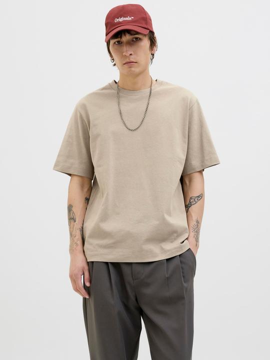 Produktbild Jack & Jones Gedruckt Rundhalsausschnitt T-shirt T-shirt (S)