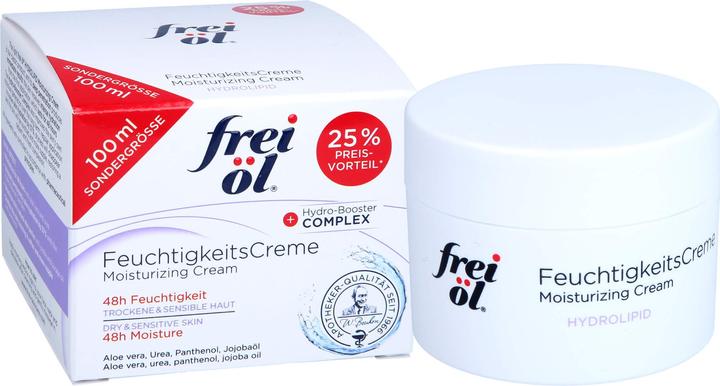 Image du produit Frei Öl Frei Oel Hydro Crème Hydratante (100 ml)