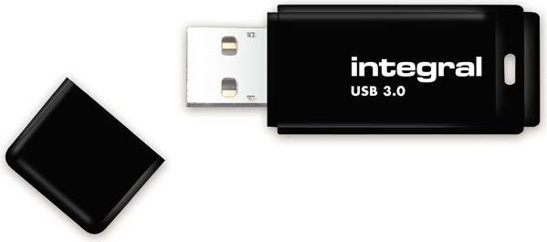 CLÉ USB 3.0 BLACK 16GB (16 GB, USB-A)