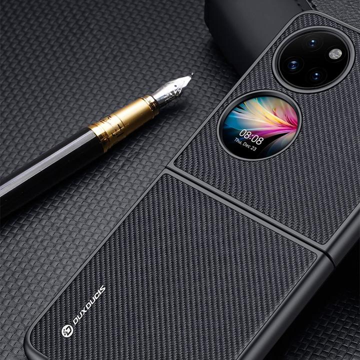 Produktbild Dux Ducis Fino Series Hardcase Hülle (Huawei P50 Pocket)