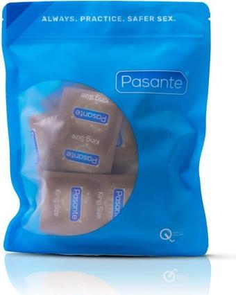 Actual product image Pasante King Size (144 pcs.)