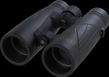 Actual product image Konus Binoculars Titanium Evo OH 8x42 WP (8 x, 42 mm)