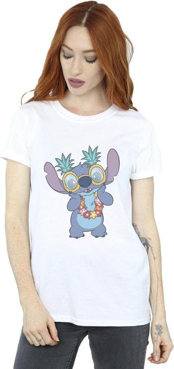 Produktbild Disney Lilo And Stitch Tropical Fun TShirt (XXL)