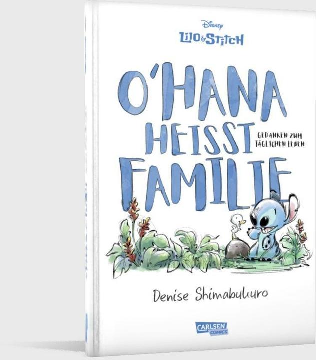 Immagine prodotto O'hana heisst Familie (Tedesco, Denise Shimabukuro, 2024)