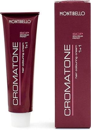Produktbild Montibello Dauerfärbung Cromatone Nº 6,7 (60 ml) (6,7 Dunkelblond Kupfer)