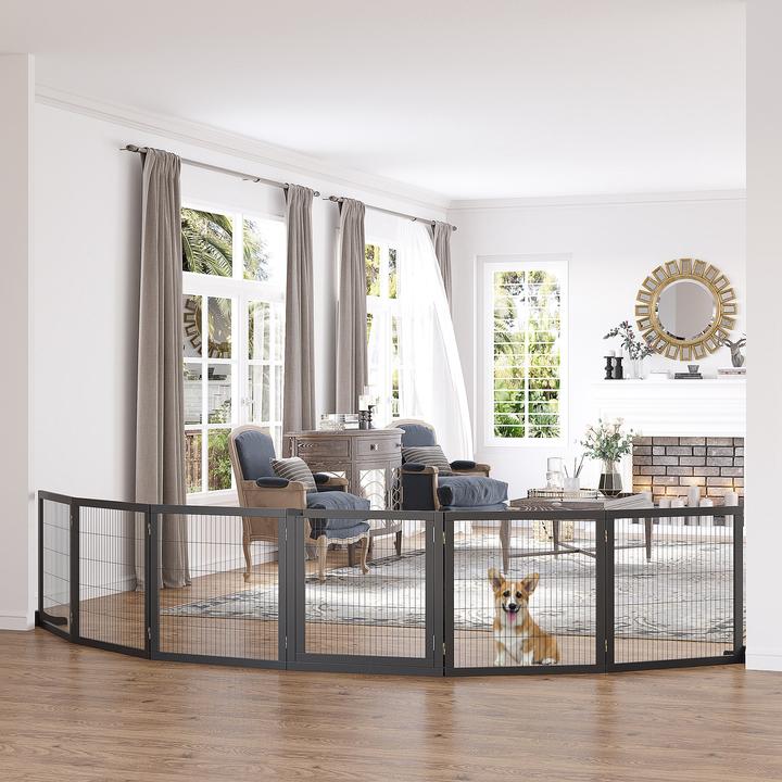 Immagine prodotto PawHut Protezione della porta (432 cm)