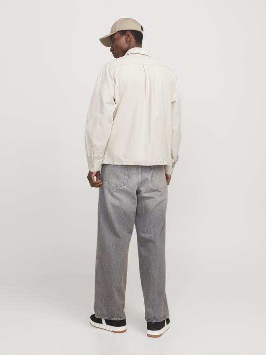 Produktbild Jack & Jones Jjeurban Edge Overshirt Ls Sn (L)
