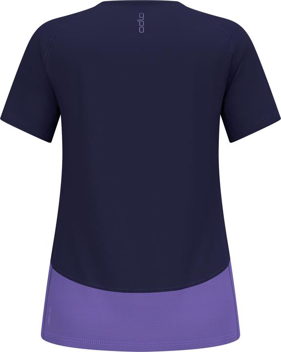 Actual product image Odlo Women's X-Alp Trail T-Shirt Crew Neck S/S (XL)