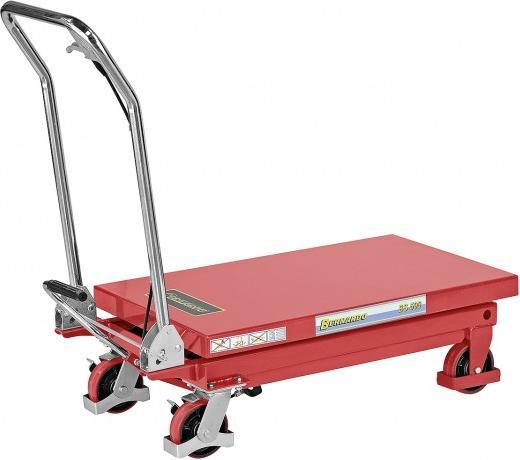 Actual product image Bernardo Cantina Bernardo - Hydraulik-Hubtisch BS 150