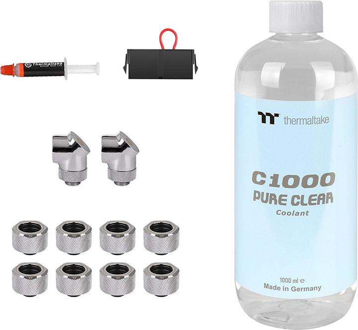 Produktbild Thermaltake Pacific M360 Plus DIY Liquid coo