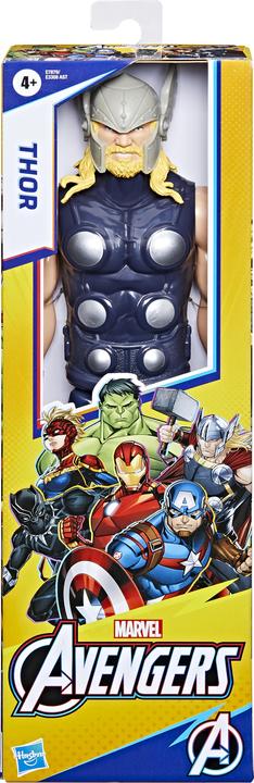 Produktbild Hasbro Marvel Avengers Titan Hero Serie Blast Gear Thor