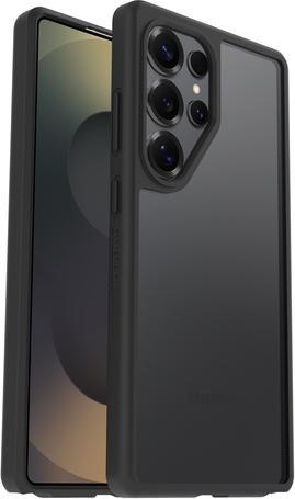 Clear, Black