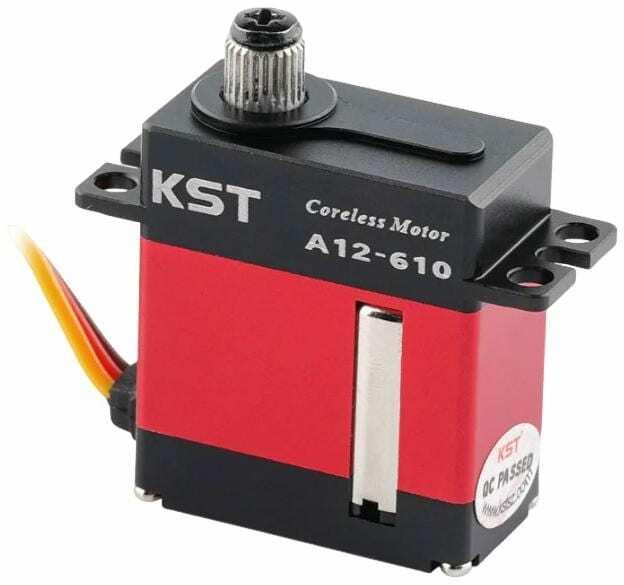 Immagine prodotto KST Servo A12-610 Digital HV