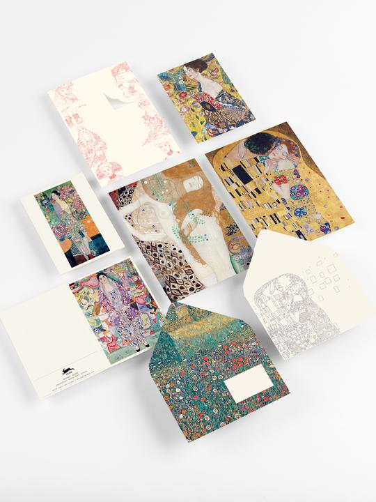 Actual product image Van Roojen:Gustav Klimt (1 pcs.)