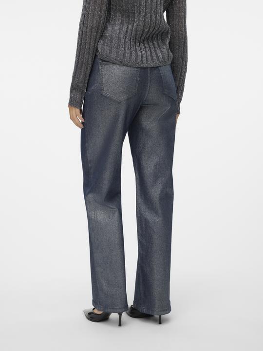 Produktbild Vero Moda VMTESSA Hohe Taille Weit geschnitten Jeans Weit geschnitten (W28/L34)