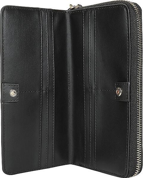 Immagine prodotto Tommy Hilfiger TH Chic Portafoglio grande con zip intorno nero