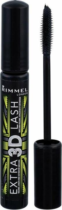 Actual product image Rimmel London Extra 3D Lash (003)