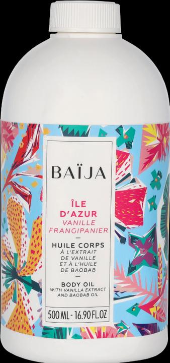 Baija Ile D'Azur Body Oil (Körperöl, 500 ml)