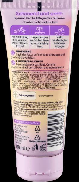 Produktbild dm Balea Intim (100 ml, Intimgel)