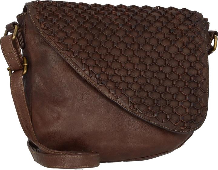 Immagine prodotto Greenland Nature Femi & Nine borsa a tracolla in pelle 24 cm