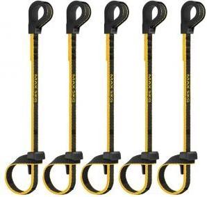 Petzl PE-S050CA00 Toolink fastening tape tool L - 5 pieces
