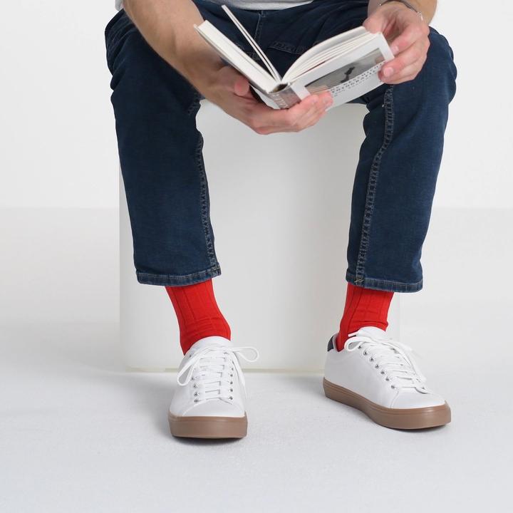Immagine prodotto Blacksocks Calze classiche al polpaccio (Confezione singola, 47 - 48)
