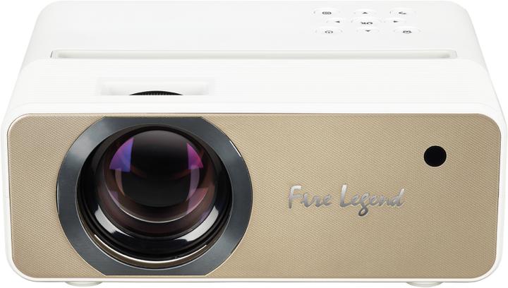 Actual product image Acer QF12 (Full HD, 100 lm, 1.3:1)