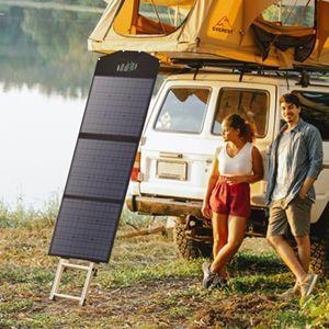 Immagine prodotto Choetech Pannello solare (120 W, 4.84 kg)