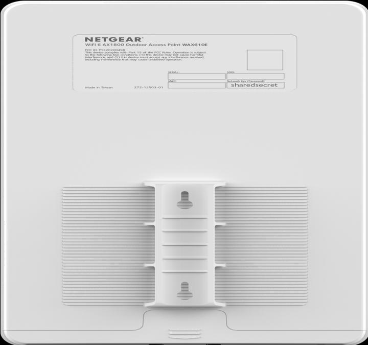Actual product image Netgear WAX610Y (1200 Mbit/s)