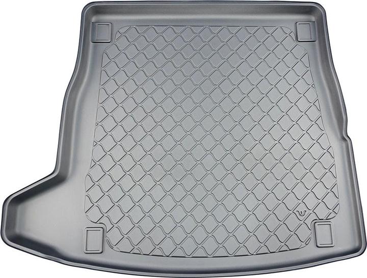 Actual product image Aristar Boot tray for Alfa Romeo Stelvio (without sound system) from 2017