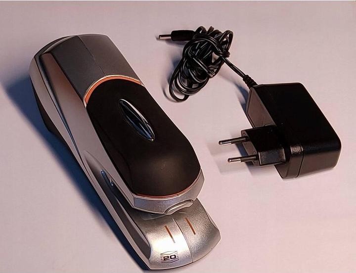 Produktbild Rexel Rapid Optima GripE (20 Blätter)