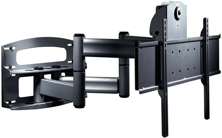 Actual product image Peerless Full-Motion Plus Wall Mount With Vertical Adjustment PLAV70-UNL - Mounting Ski (Wall, 65", 90.72 kg)