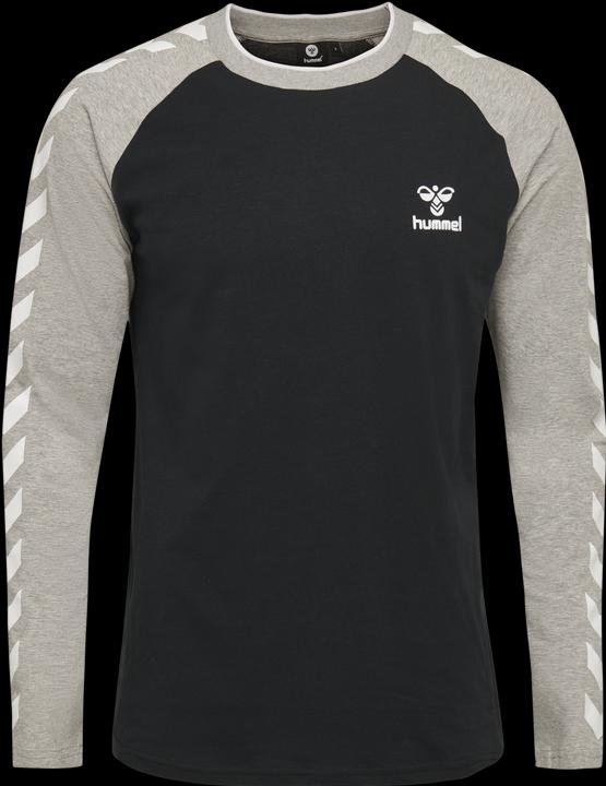 Produktbild hummel Mark T-Shirt L/S (S)