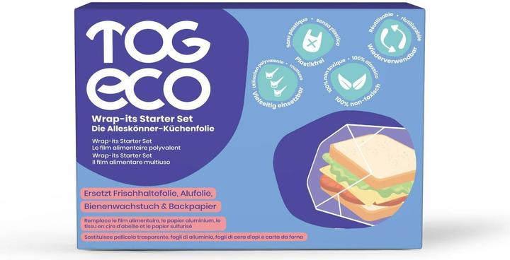 Togeco Wrap-Its Starter Set (4 x)