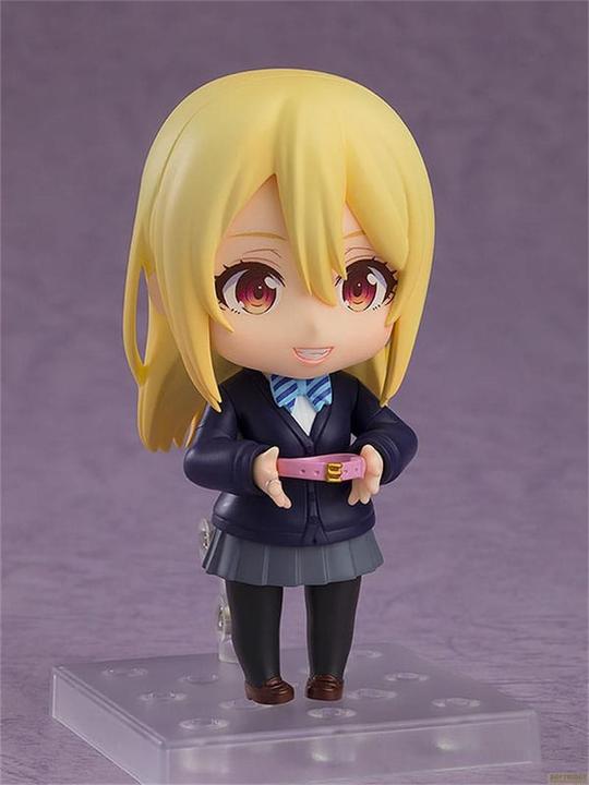 Actual product image Good Smile Company The Foolish Angel Dances with the Devil Nendoroid action figure Lily Amane 10 cm