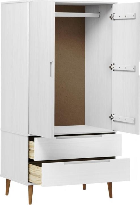Produktbild VidaXL Donata (90 x 55 x 175 cm)