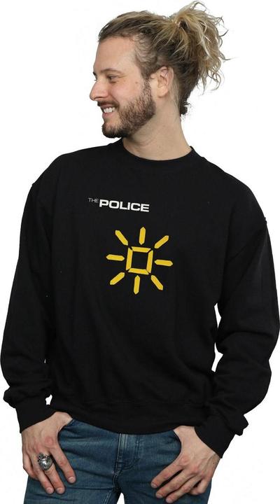 Produktbild The Police Invisible Sun Sweatshirt (XL)