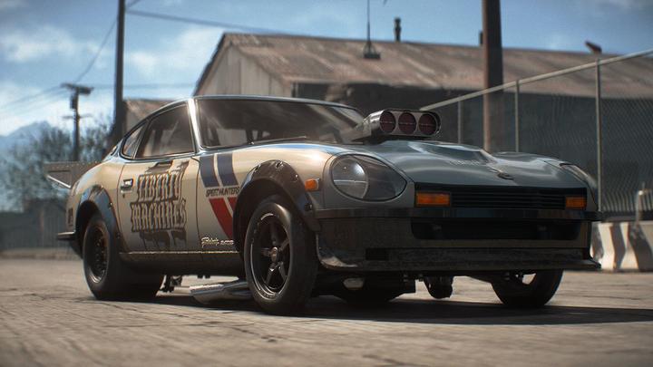 Produktbild Microsoft Need for Speed Payback Standard Xbox One (Xbox One S)