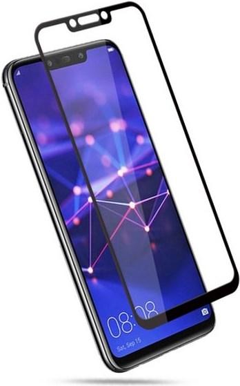 Actual product image Mocolo 2.5D Full Cover Protective Glass Screen Protector (1 Piece, Mate 20 Lite)