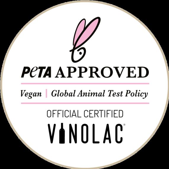 Image du produit Vinolac Vernis à ongles Cuvée Lilly (Vernis à ongles effet gel)