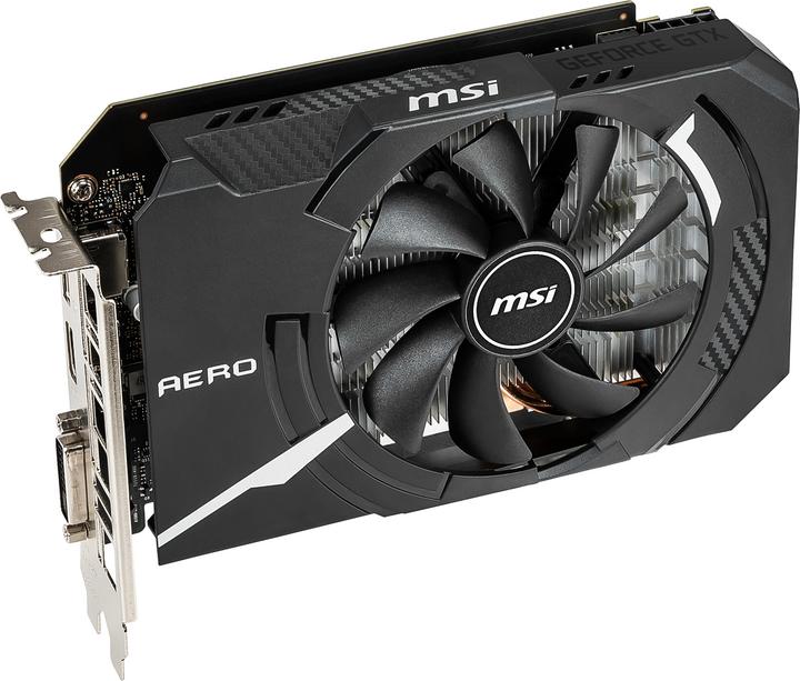 Produktbild MSI GTX 1660 Super Aero ITX (6 GB)