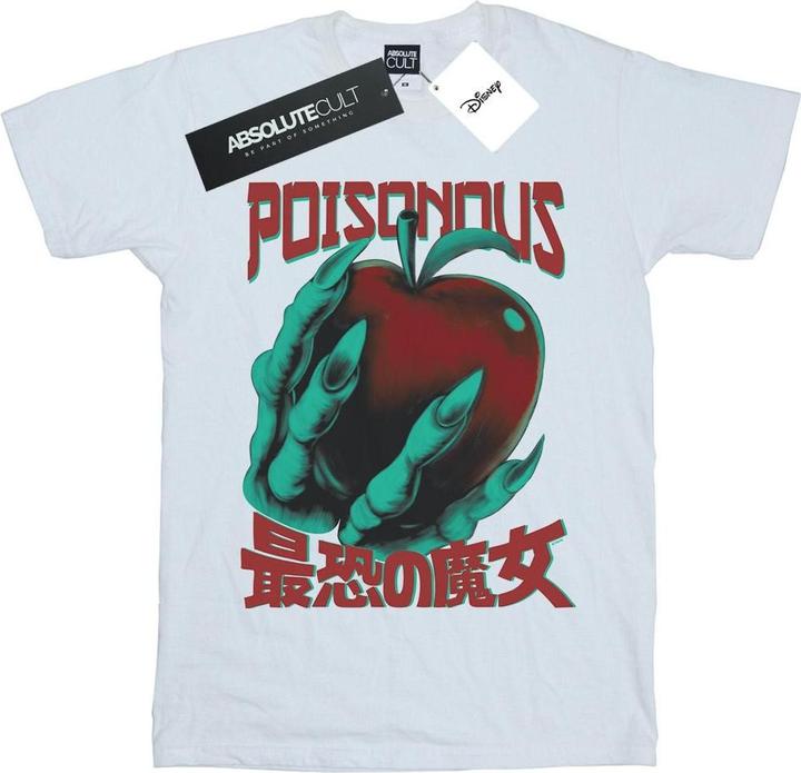 Produktbild Disney Evil Queen Poisonous TShirt (L)